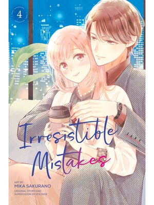 cover image of Irresistible Mistakes, Volume 4